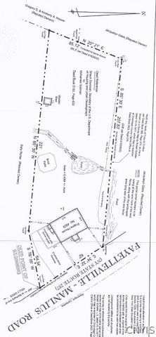 4929 Fayetteville Manlius Road, Manlius, NY 13104