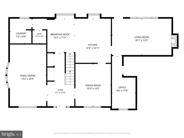 1440 JOEL DR, Ambler, PA 19002