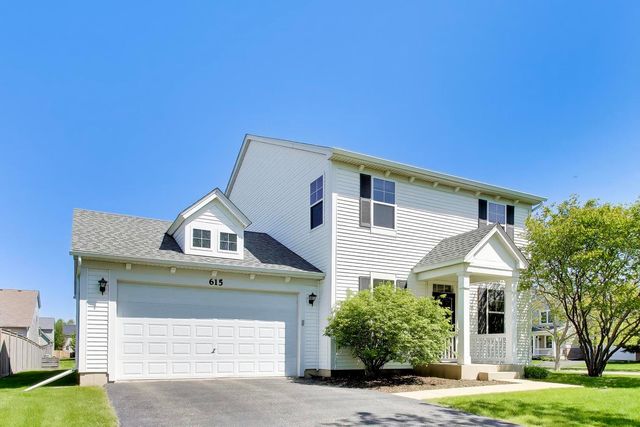 615 Paris Avenue, Oswego, IL 60543