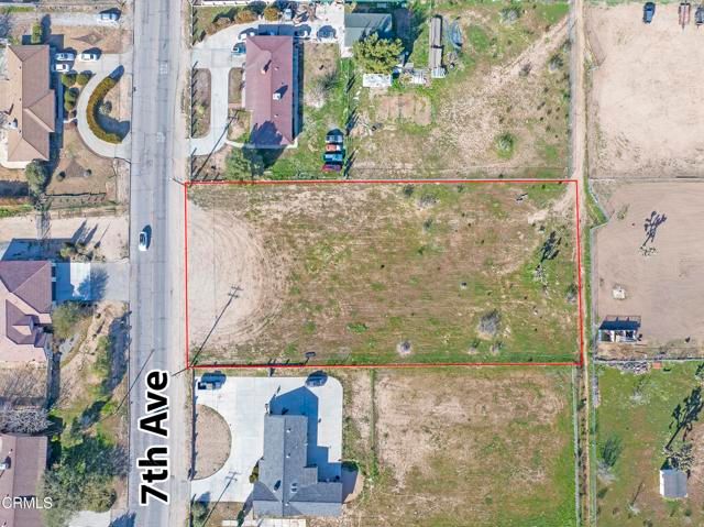 0 Seventh Avenue, Hesperia, CA 92345