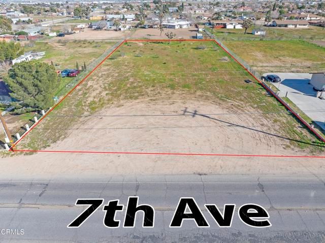 0 Seventh Avenue, Hesperia, CA 92345