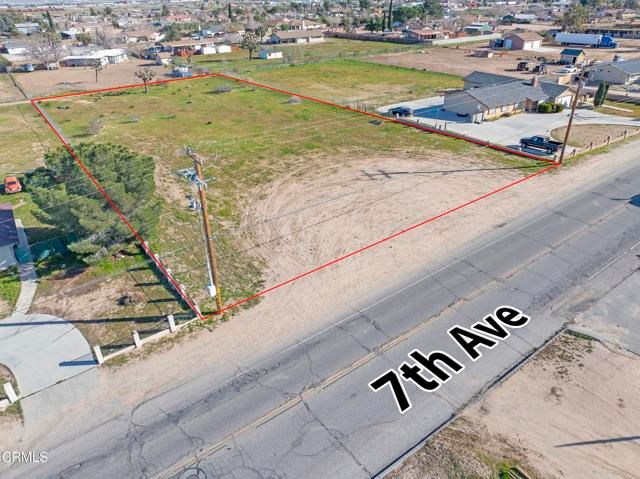 0 Seventh Avenue, Hesperia, CA 92345