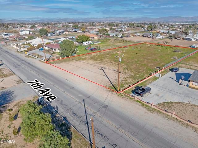 0 Seventh Avenue, Hesperia, CA 92345