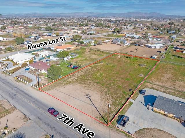 0 Seventh Avenue, Hesperia, CA 92345