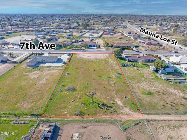 0 Seventh Avenue, Hesperia, CA 92345