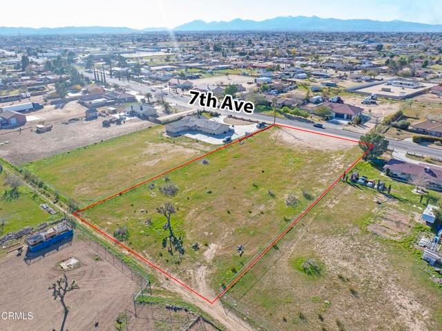 0 Seventh Avenue, Hesperia, CA 92345
