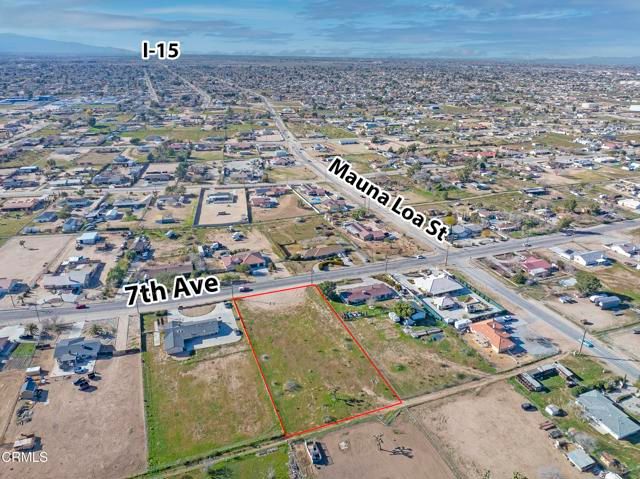 0 Seventh Avenue, Hesperia, CA 92345