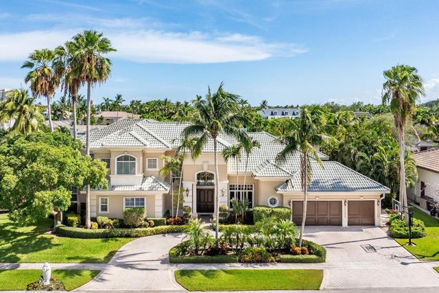 780 NE Orchid Bay Drive, Boca Raton, FL 33487