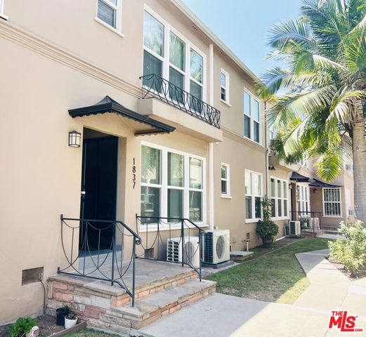 1837 N NORMANDIE Avenue 3, Los Angeles, CA 90027