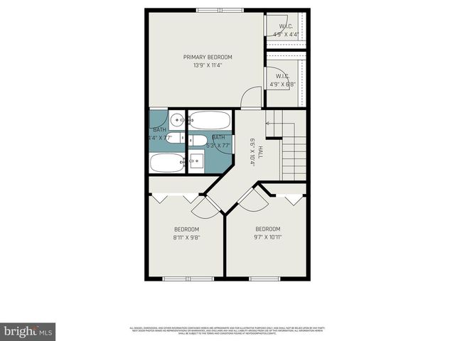 46 MORTON RIDGE, Warrenton, VA 20186