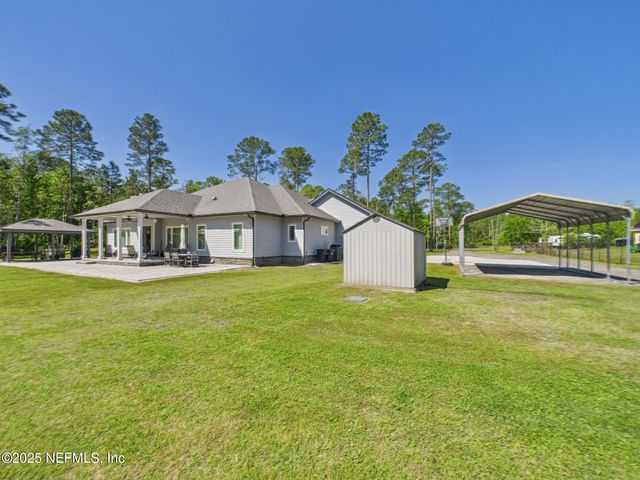 75610 EDWARDS Road, Yulee, FL 32097