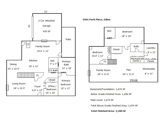 5501 Park Place, Edina, MN 55424