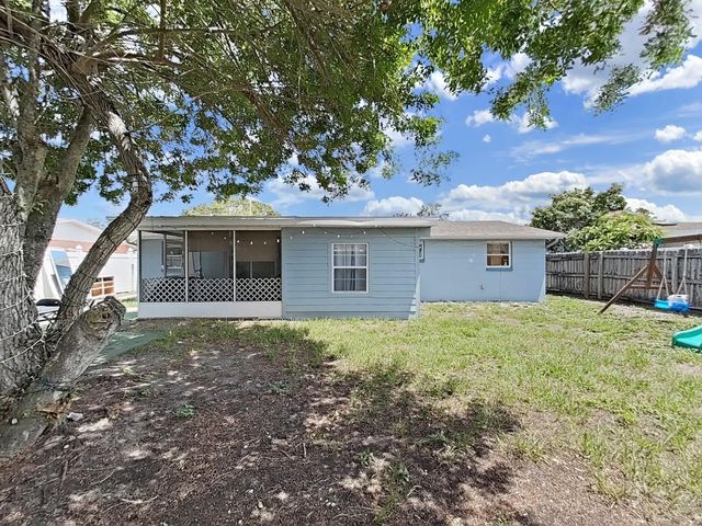 3424 TRUMAN DRIVE, Holiday, FL 34691