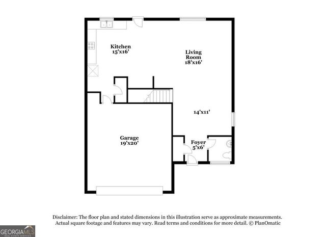 244 Bandelier Circle, Hampton, GA 30228