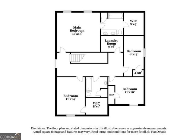 244 Bandelier Circle, Hampton, GA 30228
