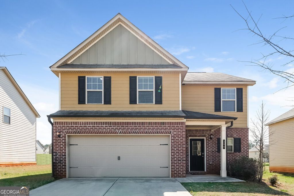 244 Bandelier Circle, Hampton, GA 30228