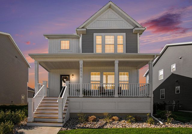 10510 Sunbranch Drive, Holland, MI 49423