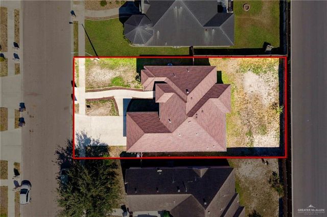 918 Loyola Drive, Edinburg, TX 78541