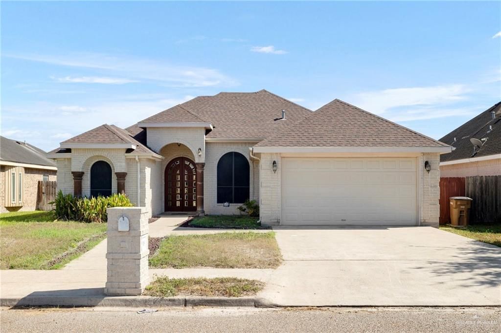 918 Loyola Drive, Edinburg, TX 78541