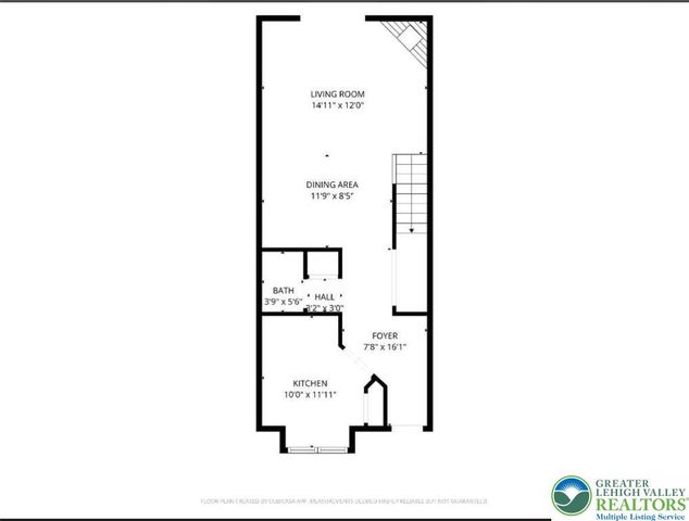 1853 Mansfield Street, Lower Saucon Twp, PA 18055