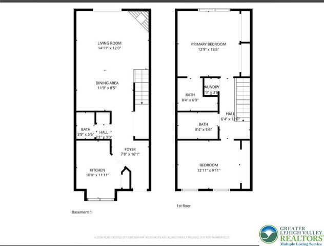 1853 Mansfield Street, Lower Saucon Twp, PA 18055