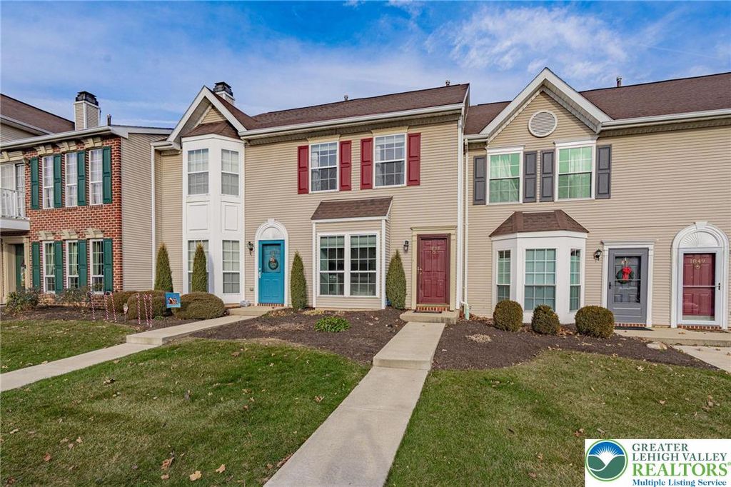 1853 Mansfield Street, Lower Saucon Twp, PA 18055