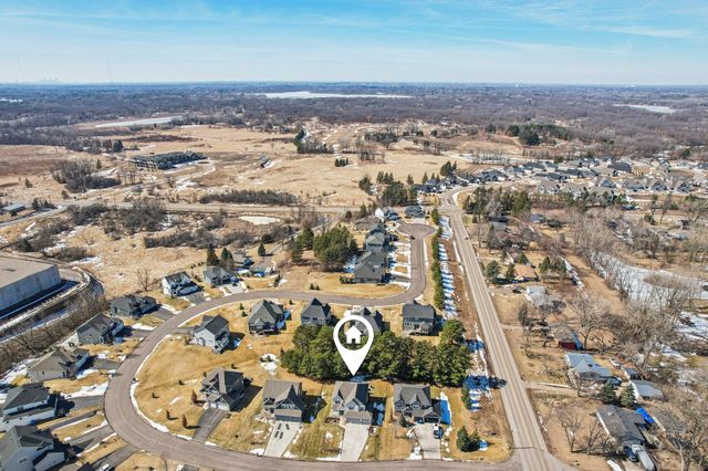 1143 Pine Hill Lane, White Bear Twp, MN 55127