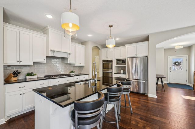 1143 Pine Hill Lane, White Bear Twp, MN 55127