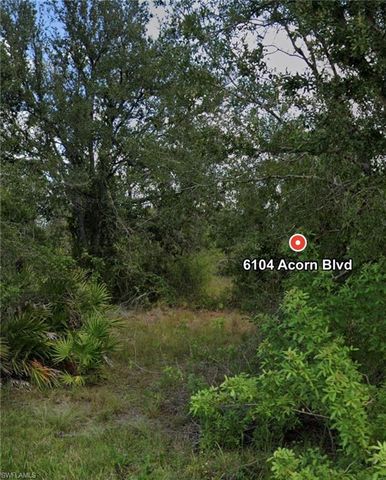 6104 Acorn BLVD, Punta Gorda, FL 33982