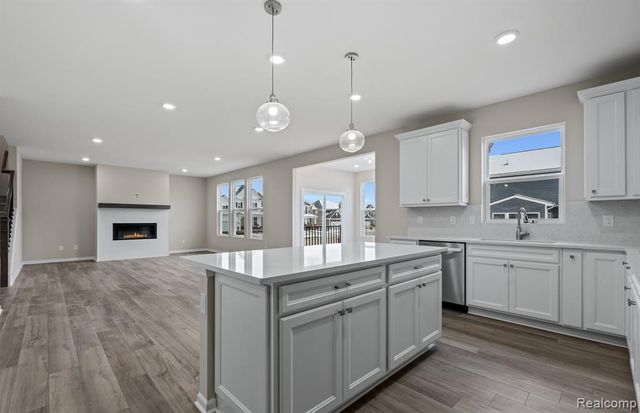 841 Risdon Trail South, Saline, MI 48176