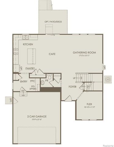 841 Risdon Trail South, Saline, MI 48176