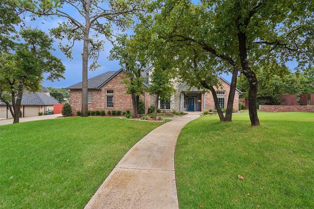 1412 Hunters Creek Road, Edmond, OK 73003