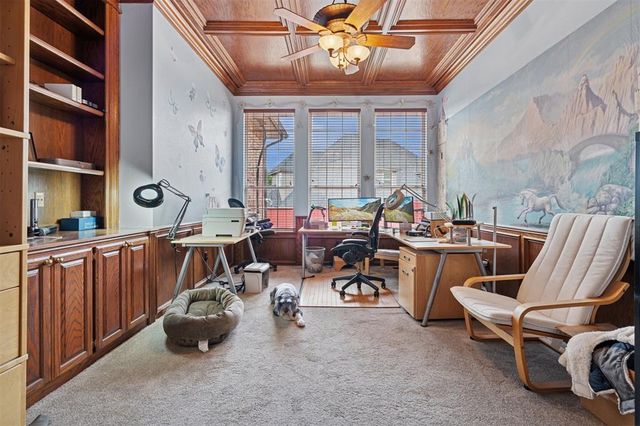 1412 Hunters Creek Road, Edmond, OK 73003