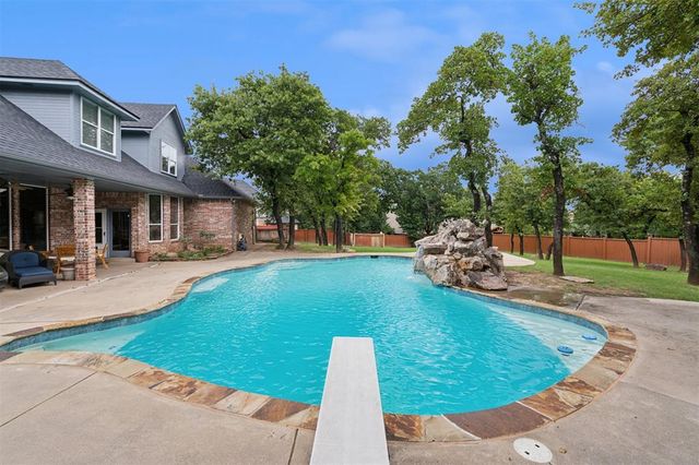 1412 Hunters Creek Road, Edmond, OK 73003