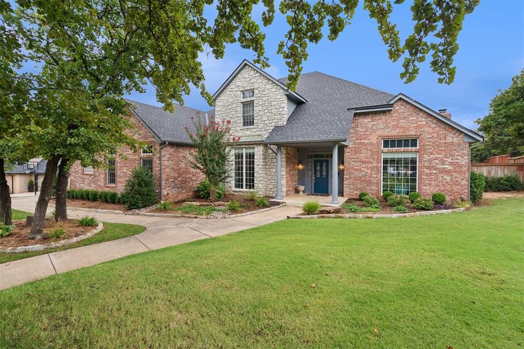 1412 Hunters Creek Road, Edmond, OK 73003