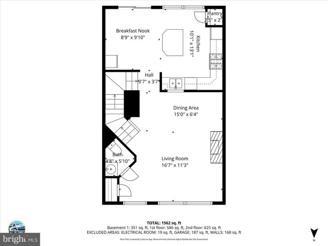 278 SCARBORO DR, Bunker Hill, WV 25413