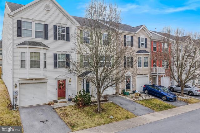 278 SCARBORO DR, Bunker Hill, WV 25413