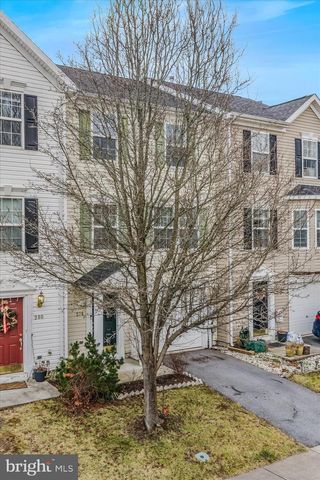 278 SCARBORO DR, Bunker Hill, WV 25413