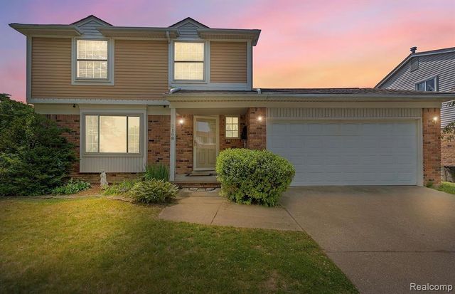 2168 Keystone Drive, Sterling Heights, MI 48310