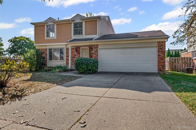 2168 Keystone Drive, Sterling Heights, MI 48310