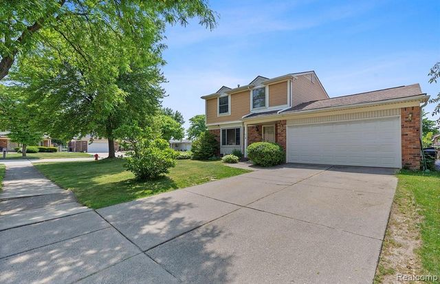 2168 Keystone Drive, Sterling Heights, MI 48310