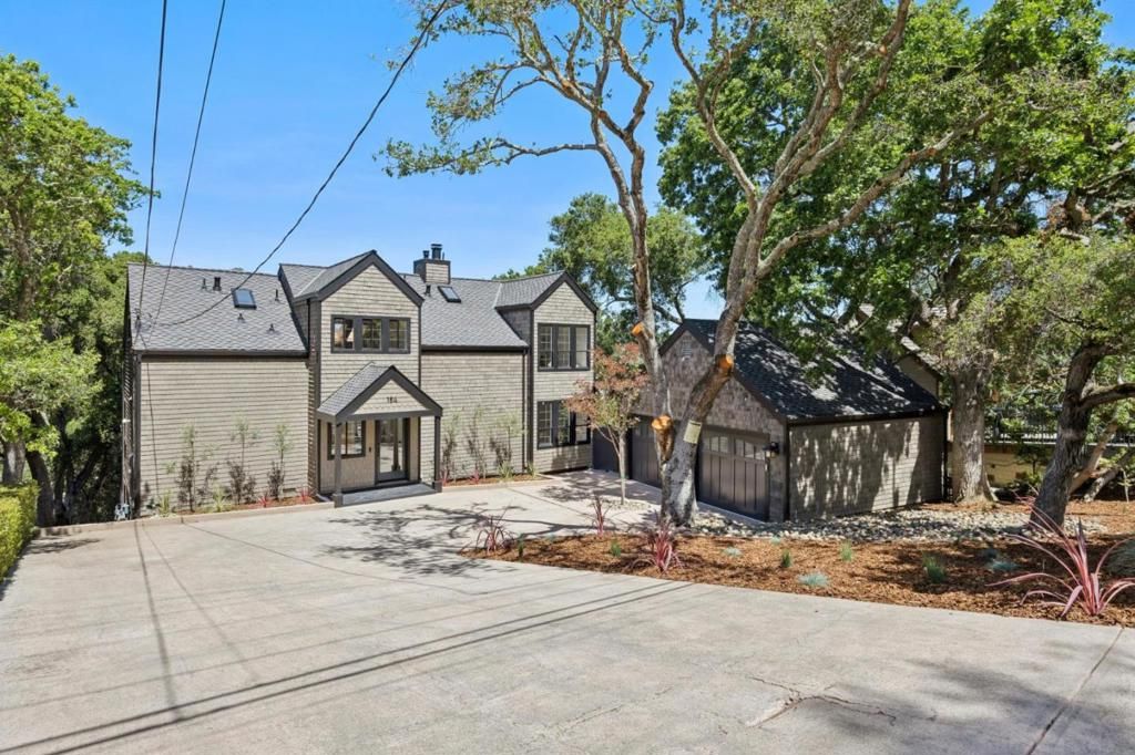 Image 1 of property listing at 164 Springdale Way, Redwood City, CA 94062