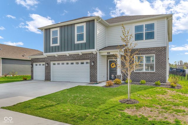 275 Lucky Hat Lane, Danville, IN 46122