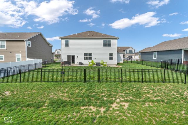 275 Lucky Hat Lane, Danville, IN 46122