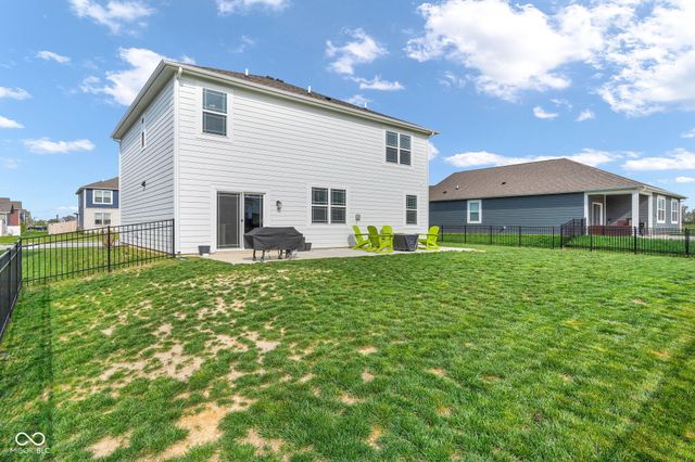 275 Lucky Hat Lane, Danville, IN 46122