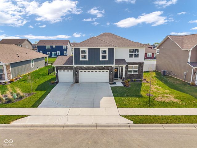 275 Lucky Hat Lane, Danville, IN 46122