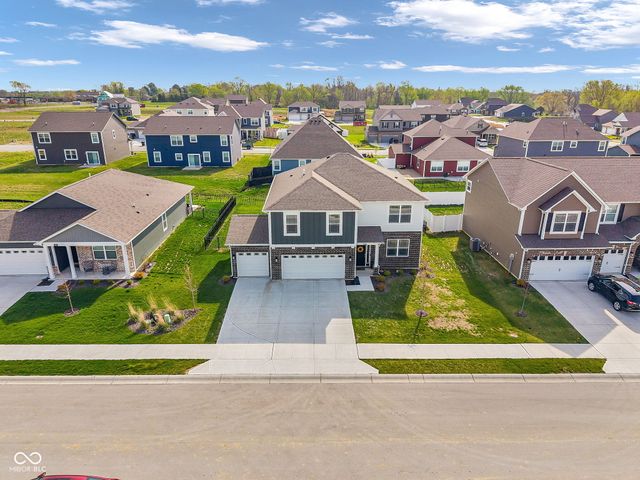 275 Lucky Hat Lane, Danville, IN 46122