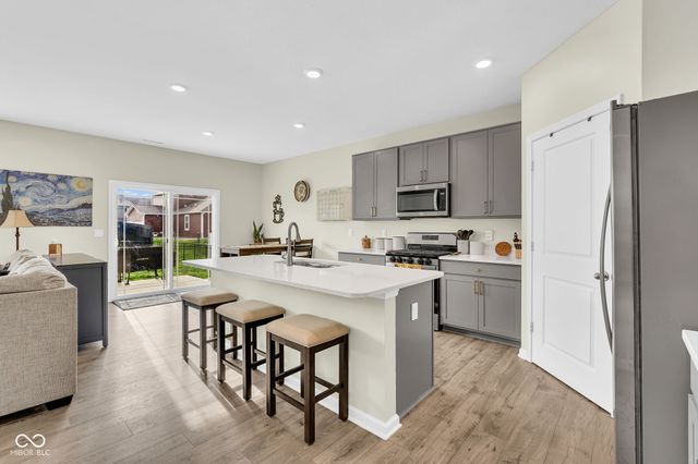 275 Lucky Hat Lane, Danville, IN 46122