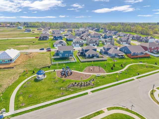 275 Lucky Hat Lane, Danville, IN 46122