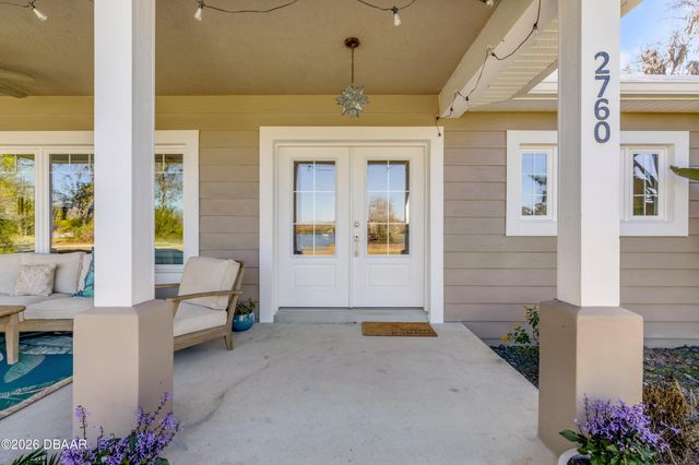 2760 Pearl Lake Trail, New Smyrna Beach, FL 32168